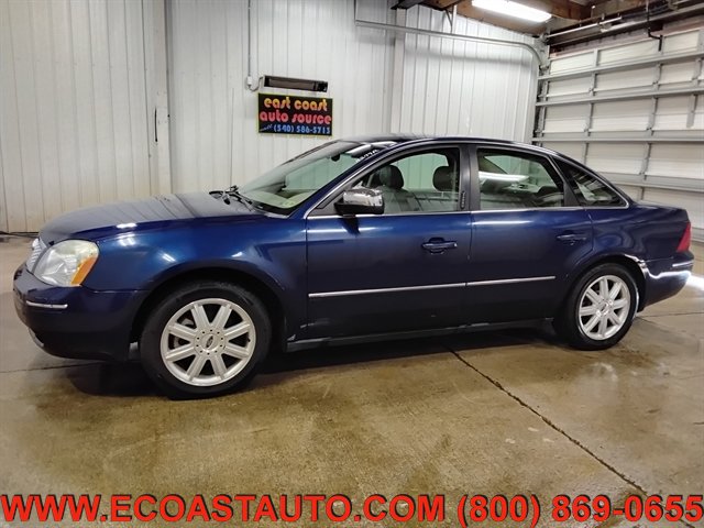 Used 2006 Ford Five Hundred Limited image 5