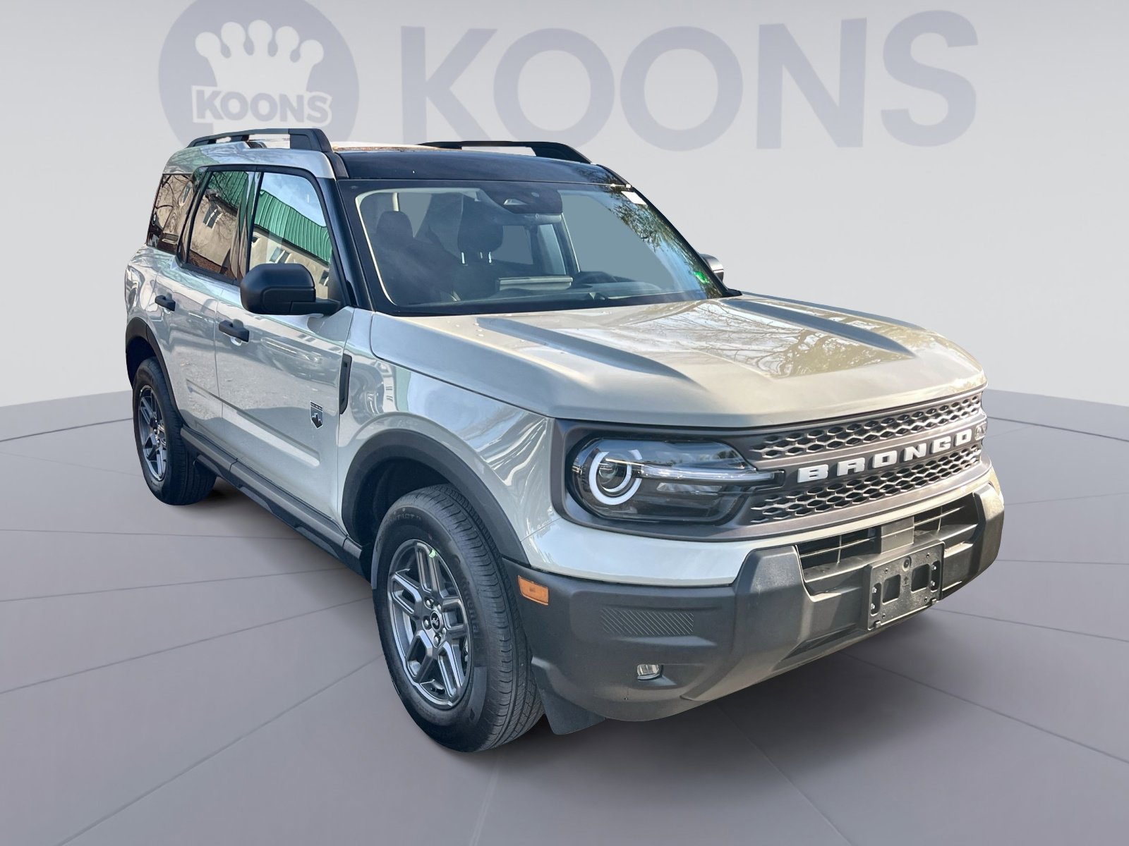 New 2025 Ford Bronco Sport Big Bend w/ Convenience Package image 10
