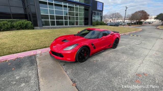 Used 2019 Chevrolet Corvette Grand Sport image 3