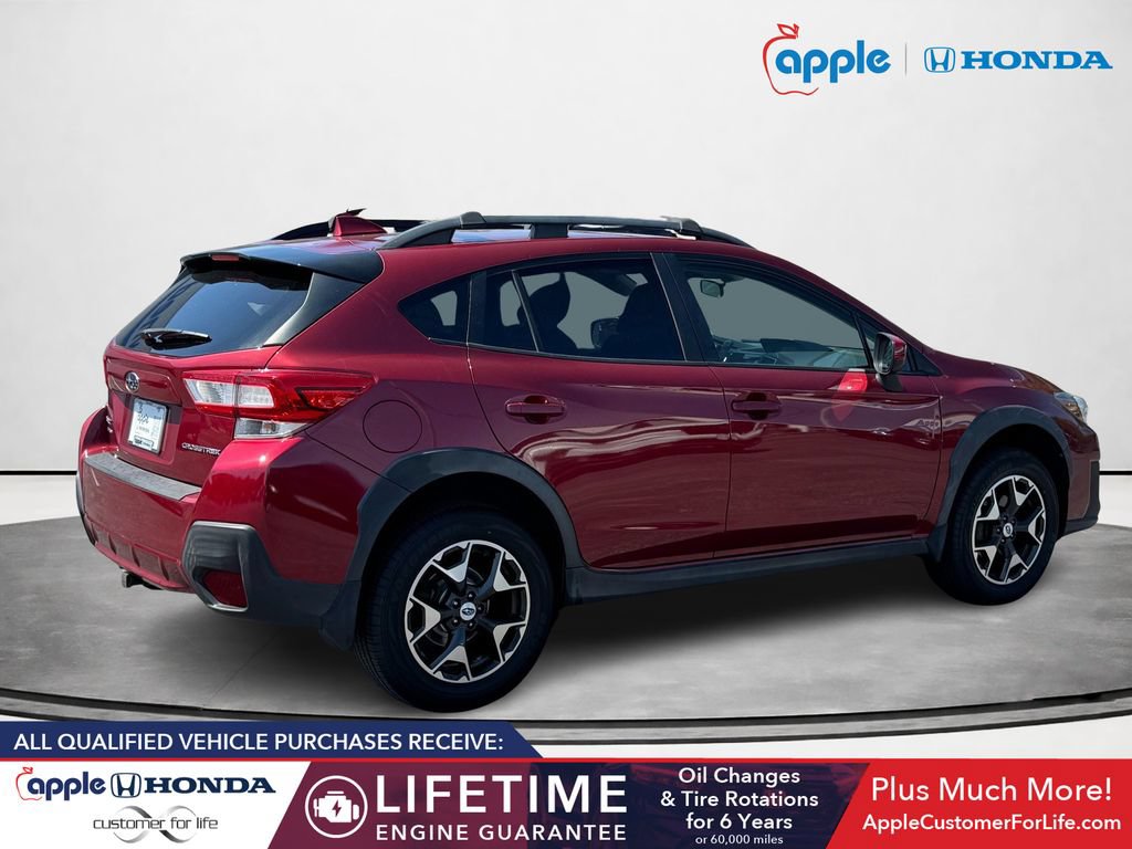 Used 2018 Subaru Crosstrek 2.0i Premium w/ Eyesight System AWD/4WD video 3