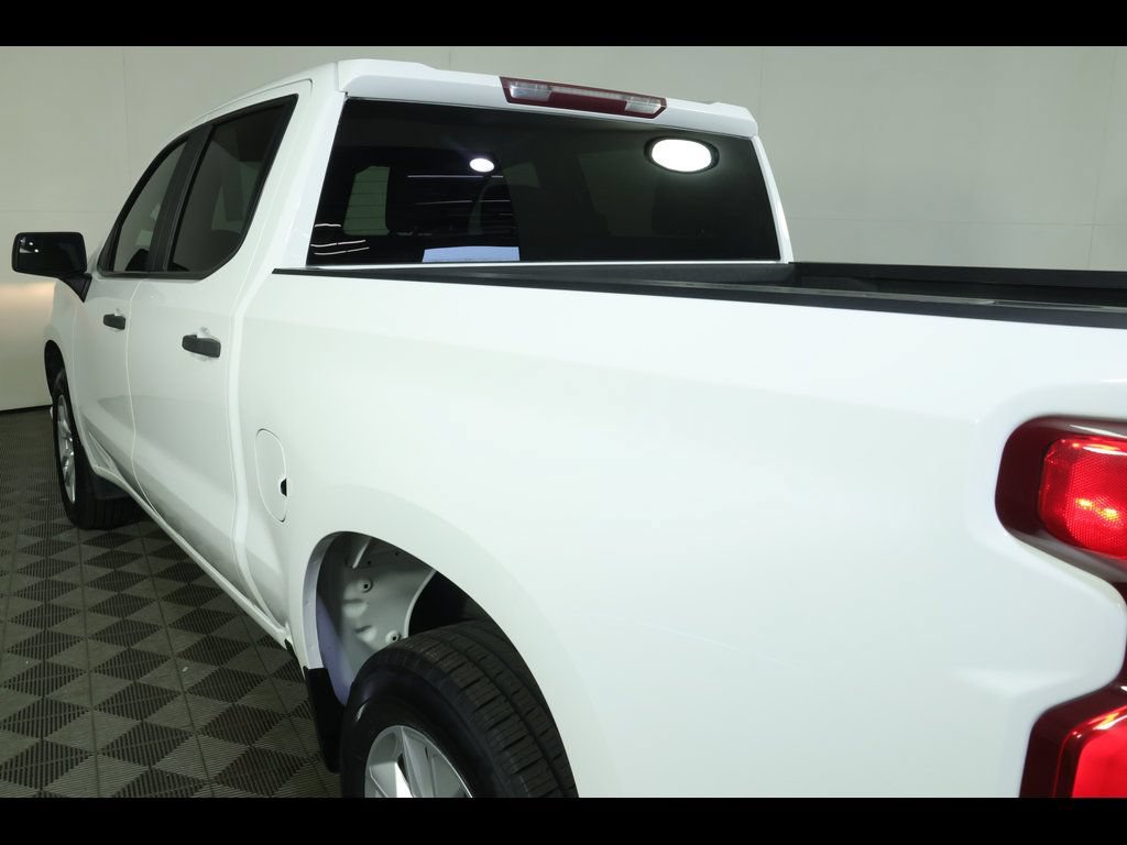 Used 2021 Chevrolet Silverado 1500 Custom RWD image 15
