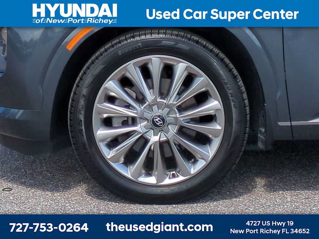 Used 2020 Hyundai Palisade Limited AWD/4WD image 10