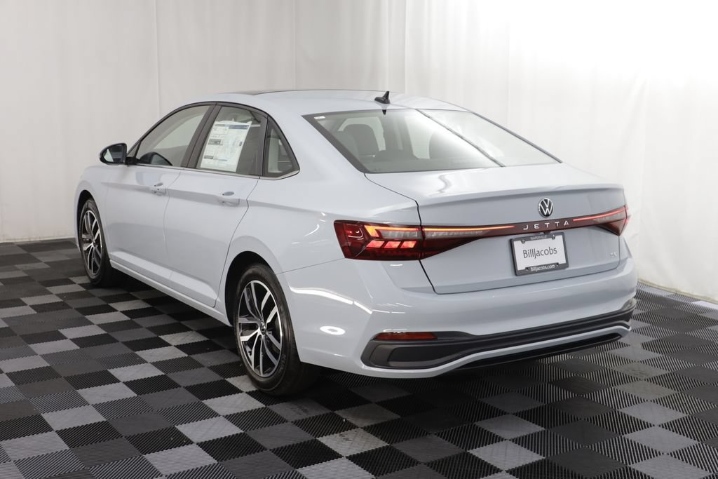 New 2027 Volkswagen Jetta SE FWD image 16