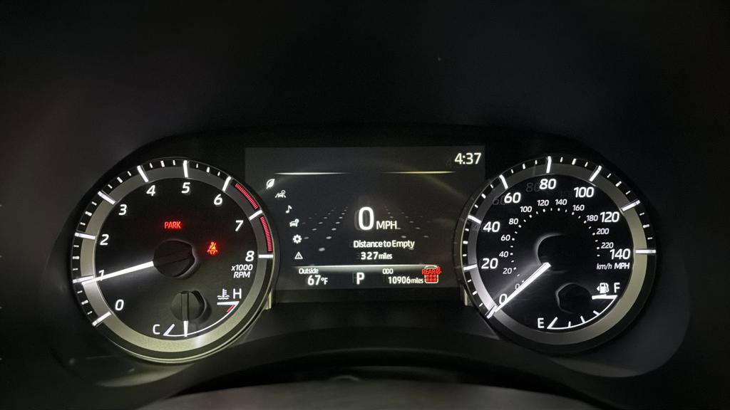Used 2025 Toyota Highlander XLE AWD/4WD image 21