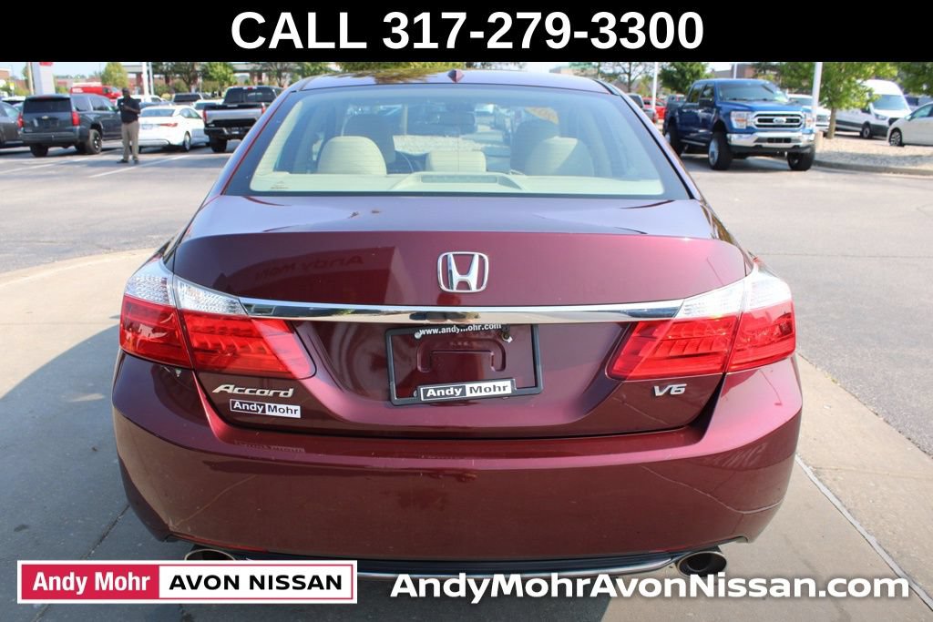 Used 2013 Honda Accord EX-L image 8