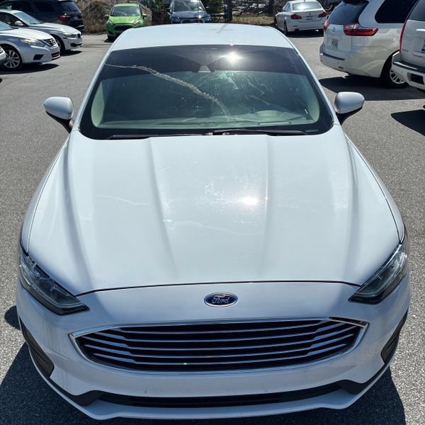 Used 2019 Ford Fusion S FWD image 15