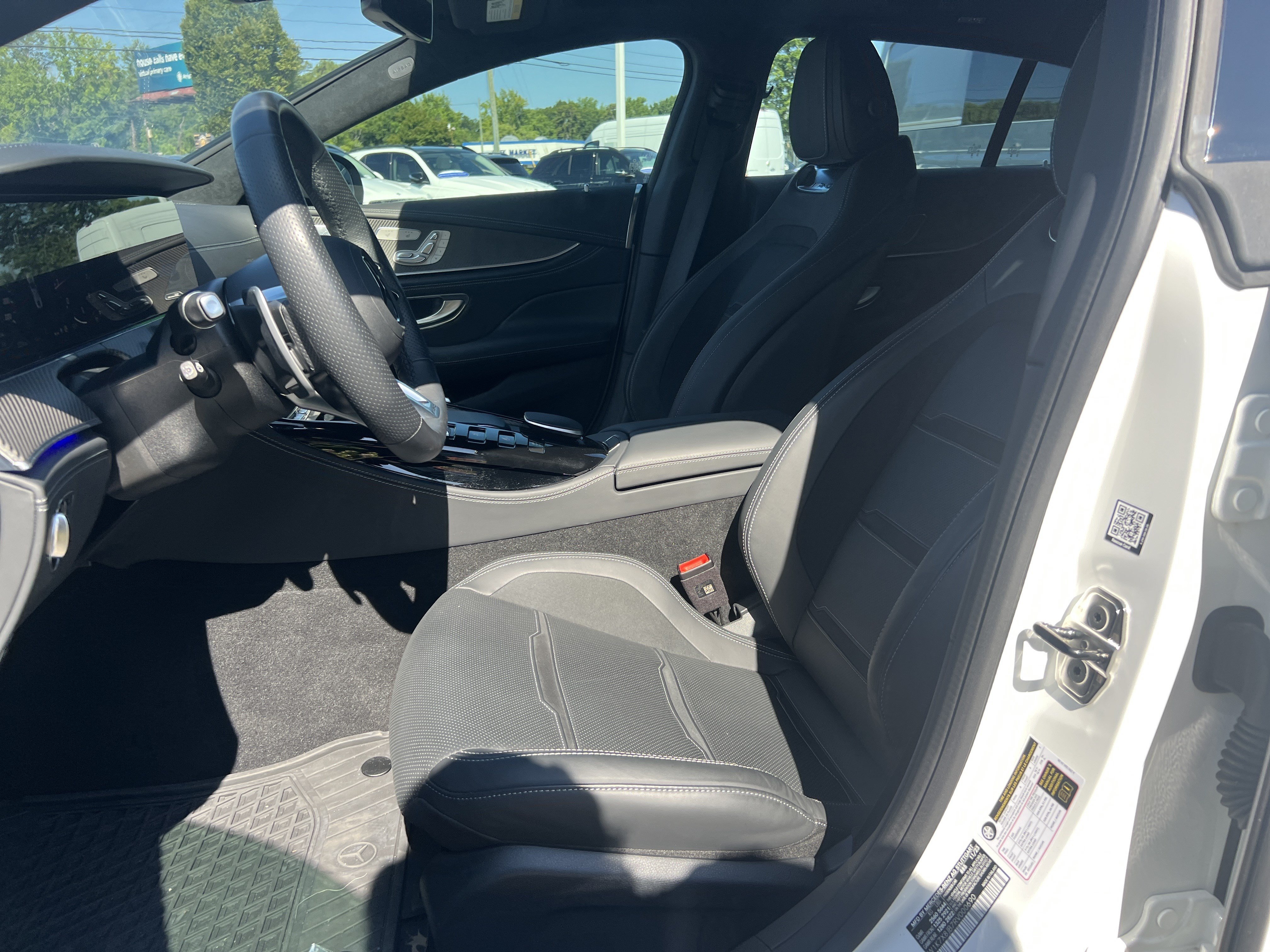 Certified 2024 Mercedes-Benz AMG GT 63 image 16