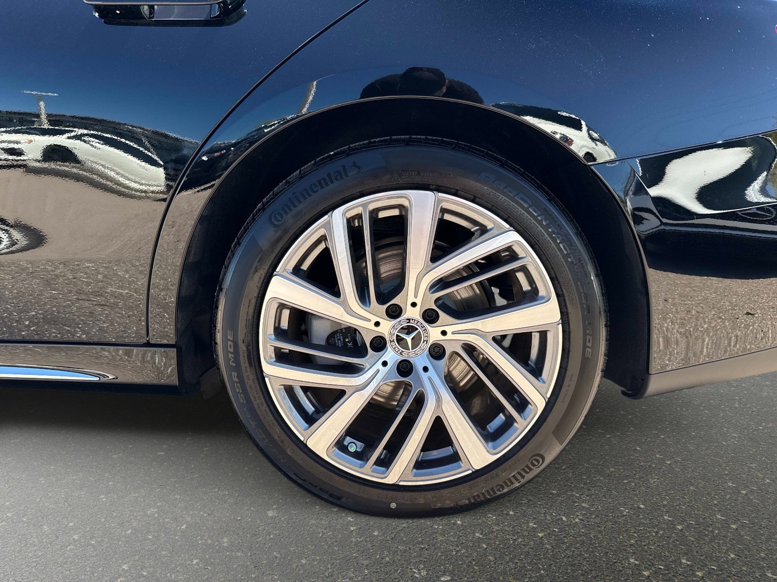 New 2026 Mercedes-Benz E 350 Sedan image 10
