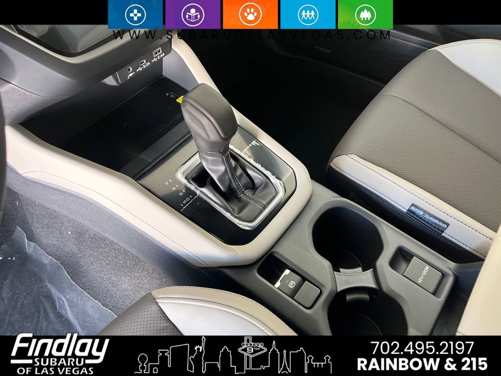 New 2025 Subaru Forester Limited image 27