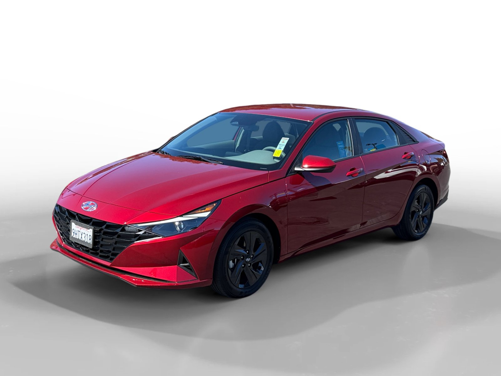 Certified 2023 Hyundai Elantra SEL FWD image 1