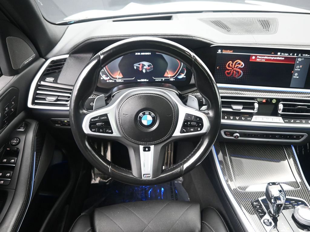 Used 2023 BMW X5 M50i w/ Executive Package AWD/4WD image 23