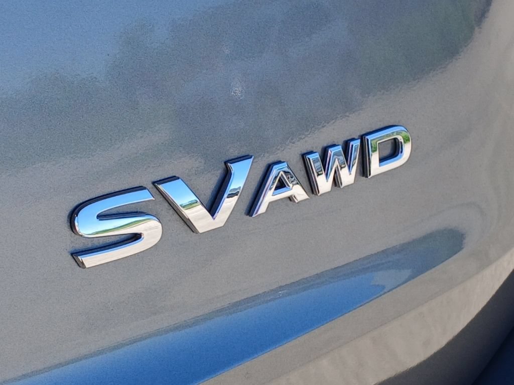 Used 2023 Nissan Rogue SV AWD/4WD image 33