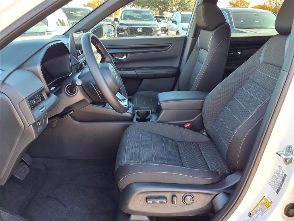 Certified 2025 Honda CR-V Sport image 17