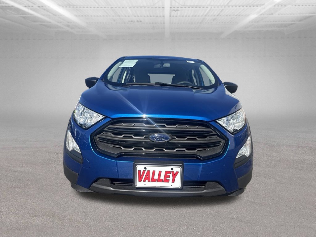Used 2020 Ford EcoSport S AWD/4WD image 3