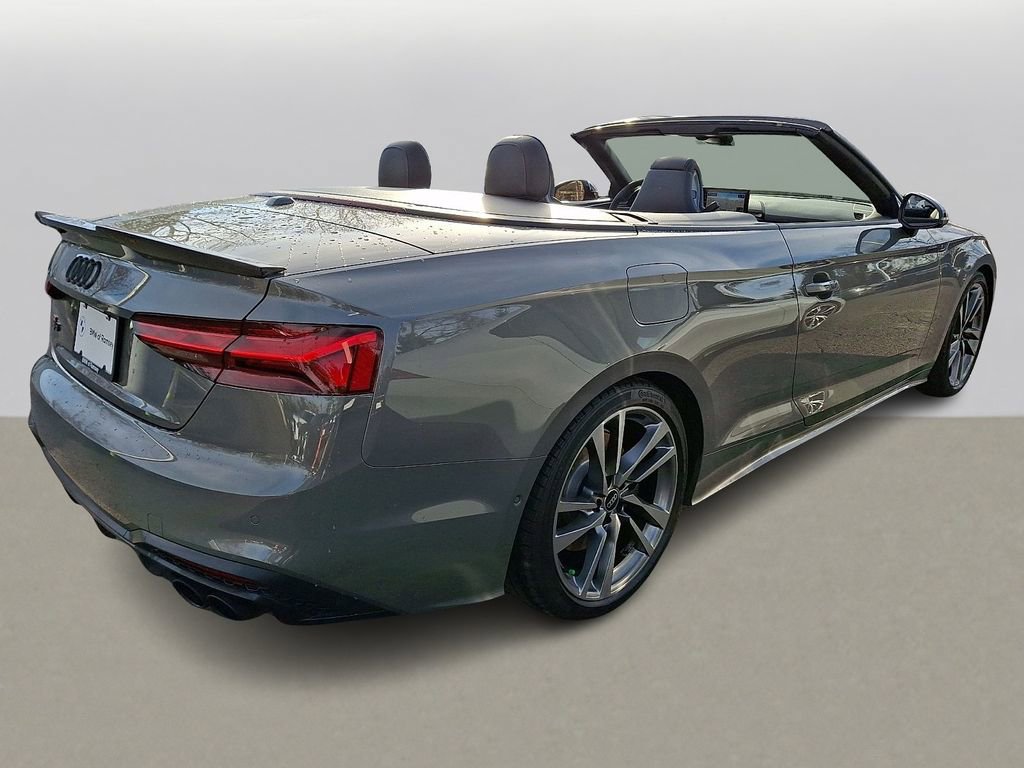 Used 2023 Audi S5 Prestige w/ Prestige Package image 4