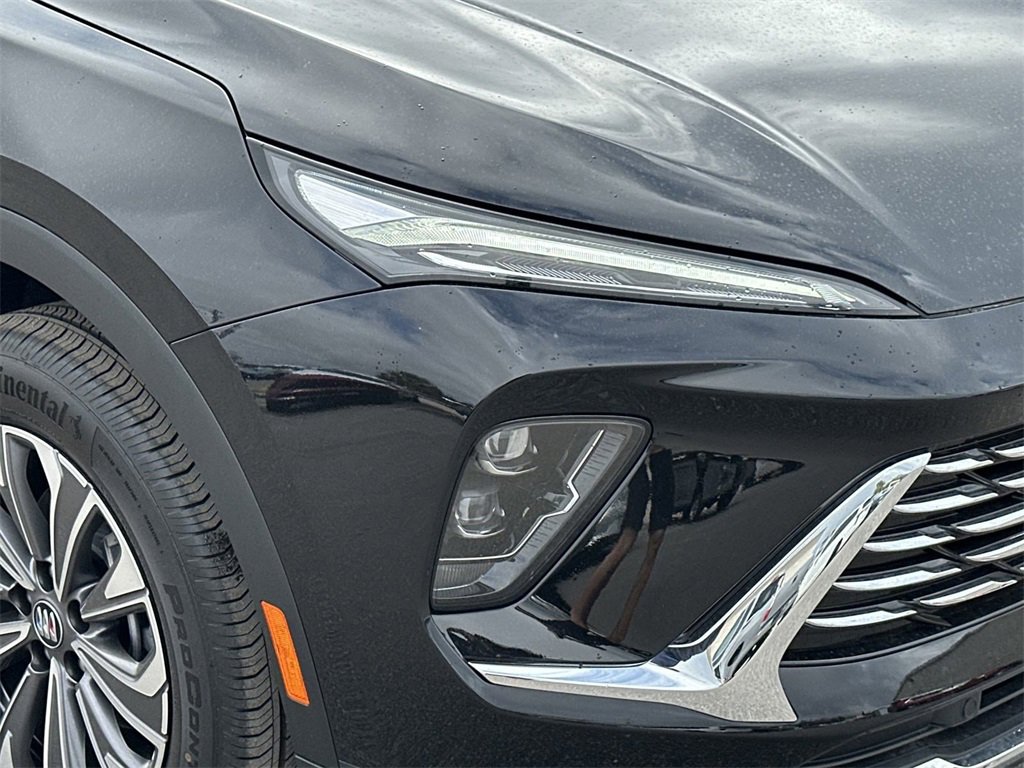 New 2025 Buick Envision Preferred image 11