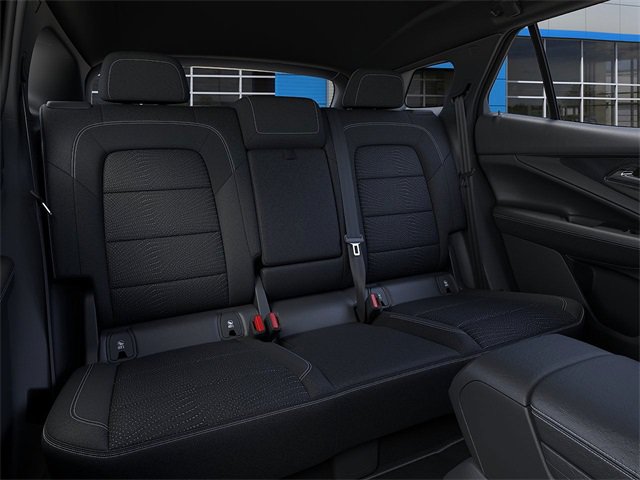 New 2026 Chevrolet Blazer EV LT w/ Midnight/Sport Edition FWD image 17