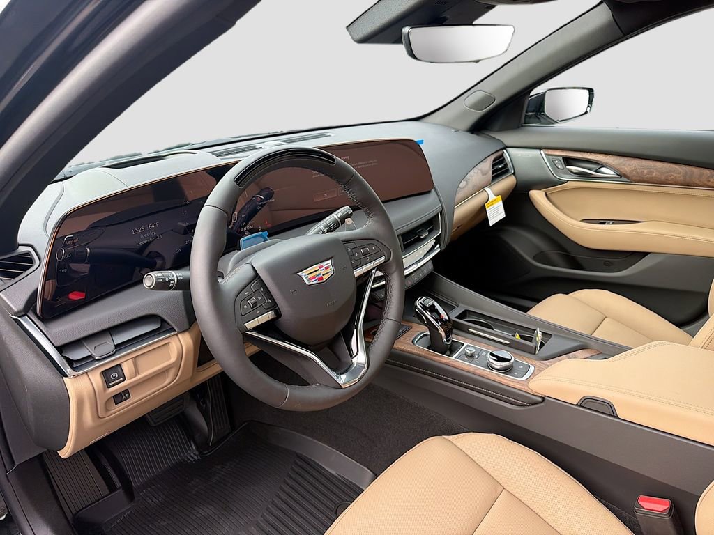 New 2026 Cadillac CT5 Premium Luxury w/ Technology Package image 9