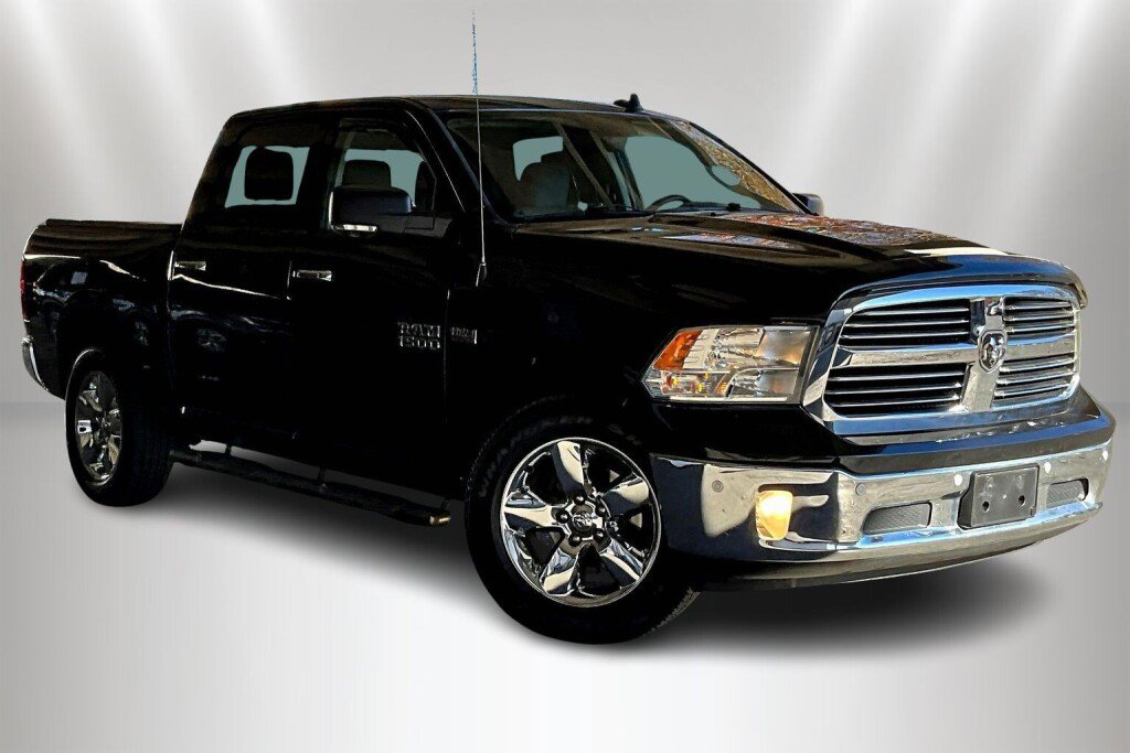 Used 2018 RAM 1500 Big Horn