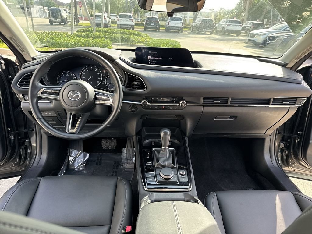 Used 2023 MAZDA CX-30 AWD 2.5 S w/ Preferred Package image 37
