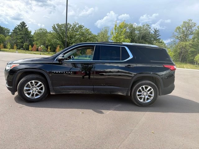 Used 2018 Chevrolet Traverse LT AWD/4WD image 2