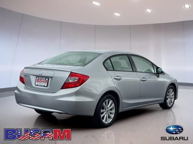 Used 2012 Honda Civic EX image 4