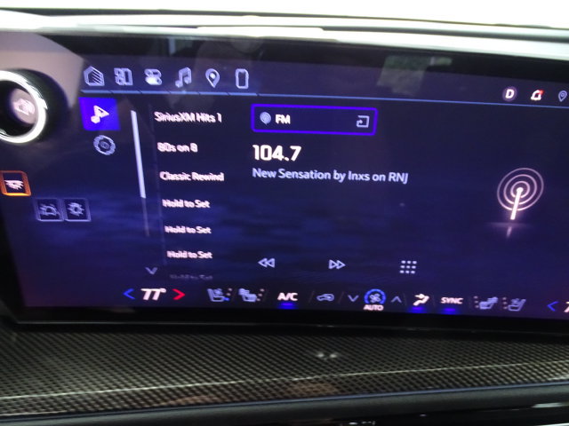 Certified 2026 Chevrolet Traverse High Country w/ LPO, Floor Liner Package AWD/4WD image 13