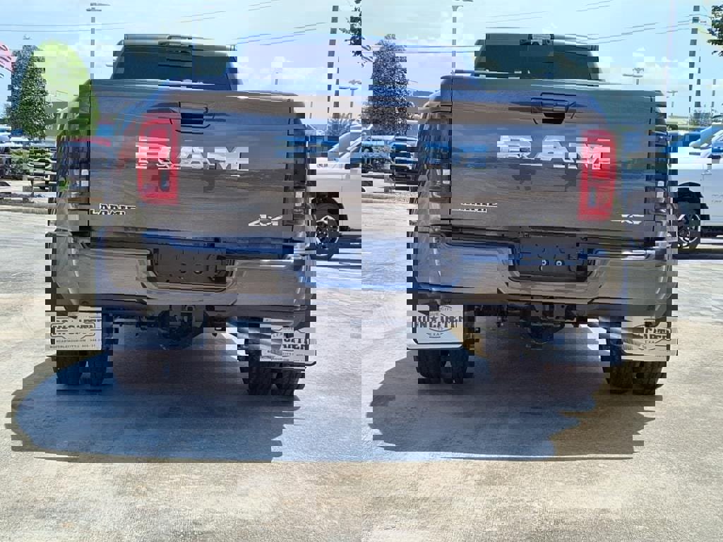 New 2026 RAM 3500 Laramie w/ Max Tow Package image 5