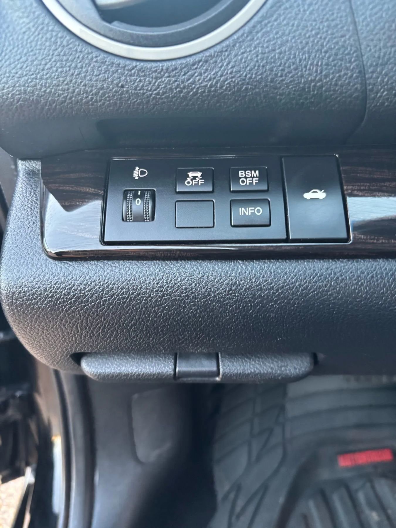 Used 2012 MAZDA MAZDA6 i Grand Touring w/ Technology Pkg image 15