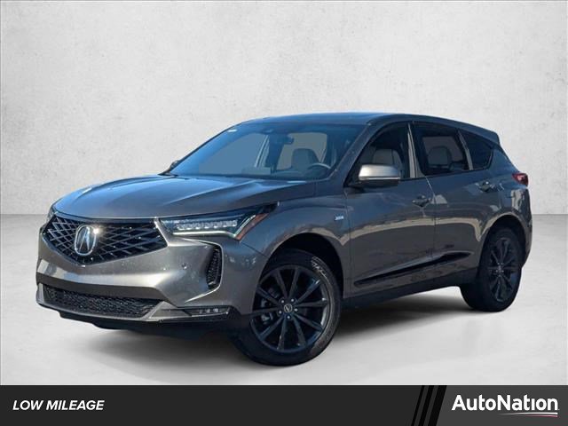 Used 2025 Acura RDX A-Spec