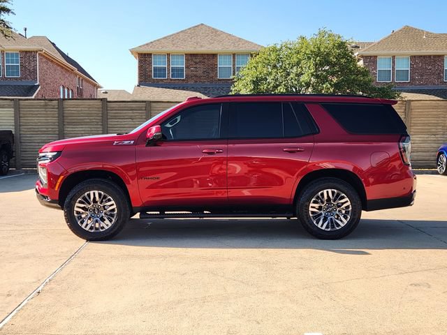 Used 2025 Chevrolet Tahoe Z71 w/ Comfort Package AWD/4WD image 12