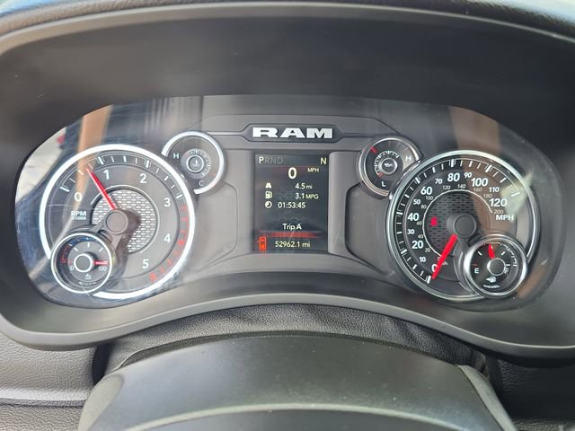 Used 2024 RAM 2500 Big Horn image 25