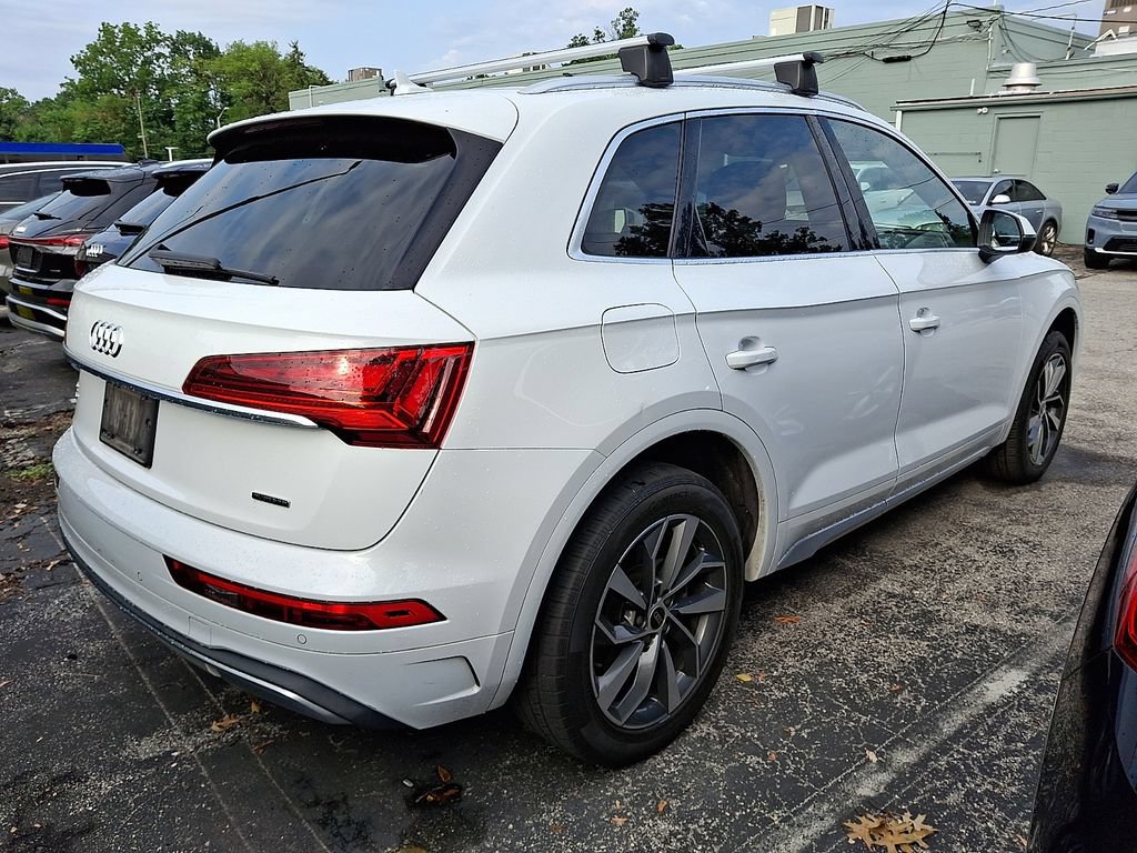 Used 2021 Audi Q5 2.0T Premium AWD/4WD image 4