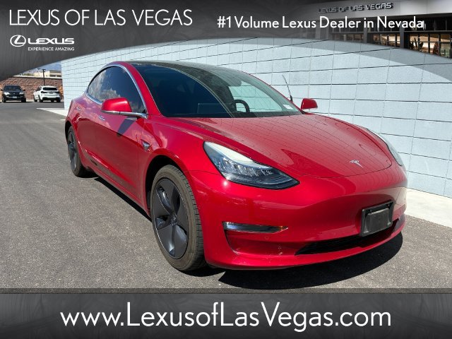 Used 2019 Tesla Model 3 Standard Range