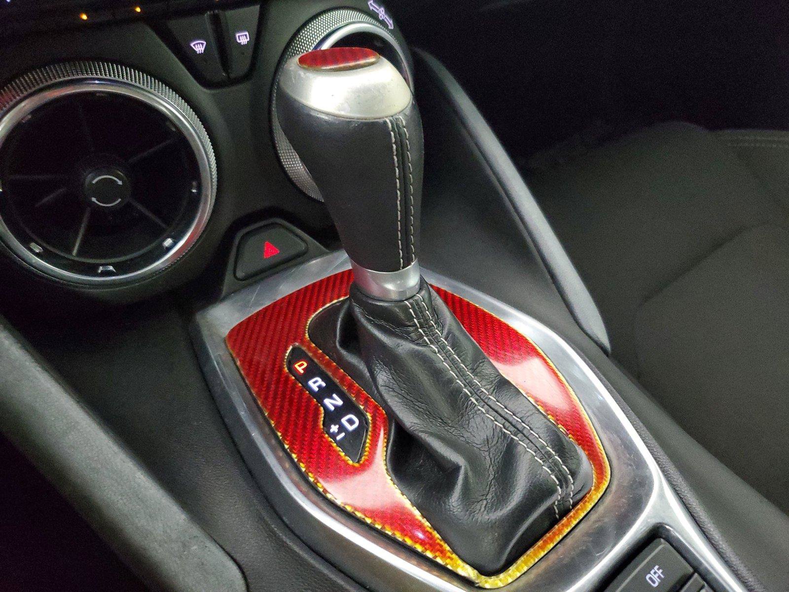Used 2017 Chevrolet Camaro LT RWD image 24