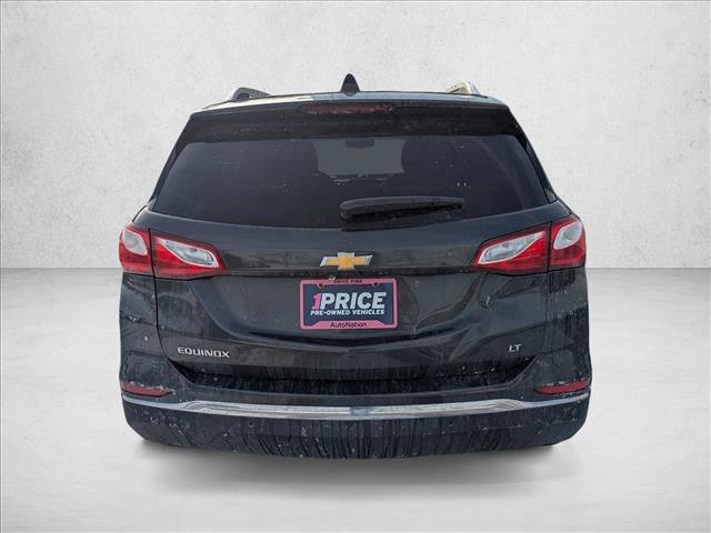 Used 2018 Chevrolet Equinox LT w/ Sun & Infotainment Package image 5