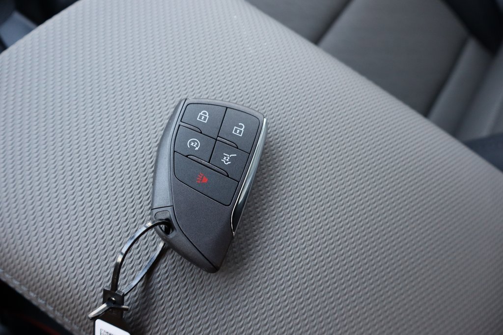 New 2026 Chevrolet Equinox LT w/ Convenience Package II image 29