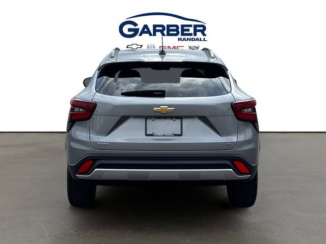 Certified 2024 Chevrolet Trax LT FWD image 4
