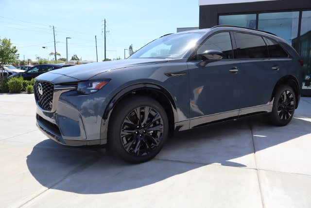 New 2026 MAZDA CX-90 3.3 Turbo S w/ Premium Package AWD/4WD image 8