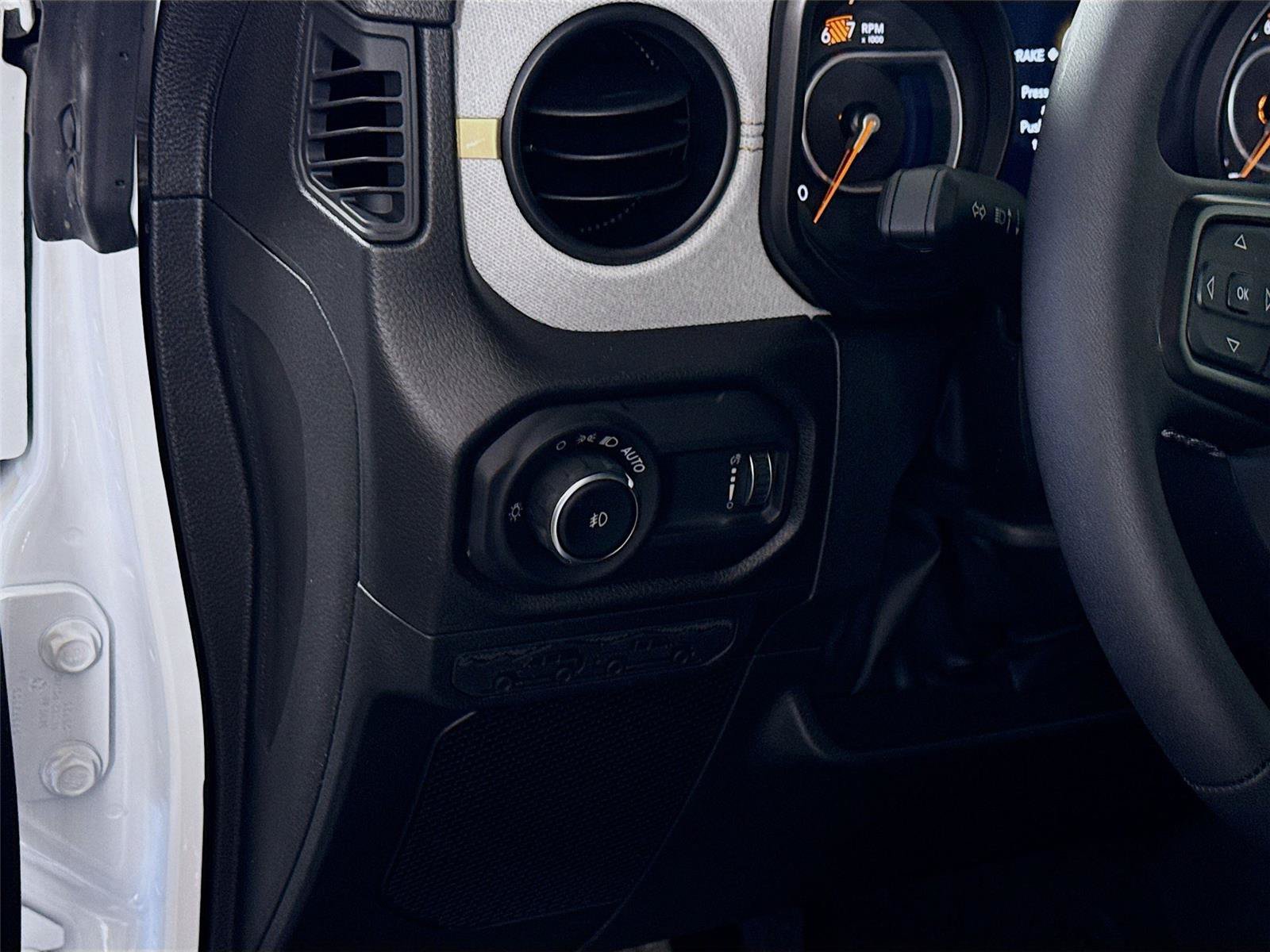 New 2026 Jeep Wrangler Unlimited Sport AWD/4WD image 4