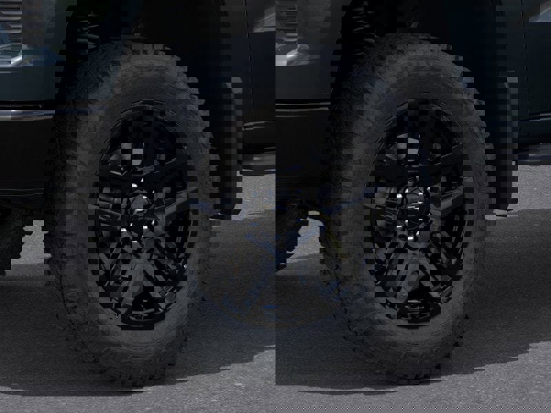 New 2026 Chevrolet Silverado 1500 LT Trail Boss w/ Safety Package image 13