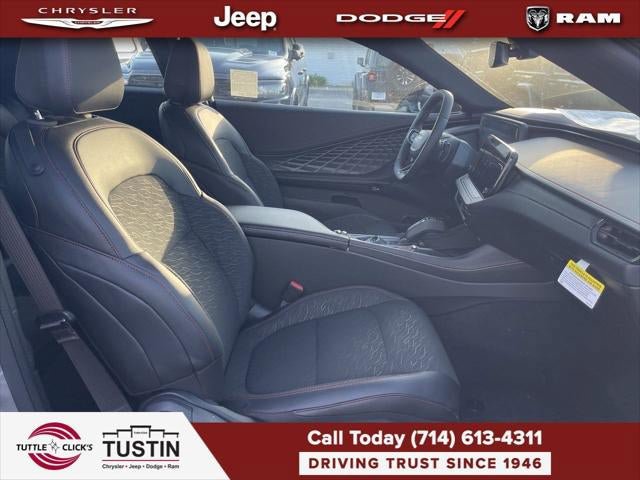 New 2026 Dodge Charger Scat Pack w/ Blacktop Package AWD/4WD image 44