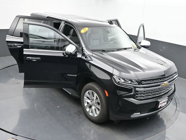 Used 2022 Chevrolet Tahoe Premier image 63
