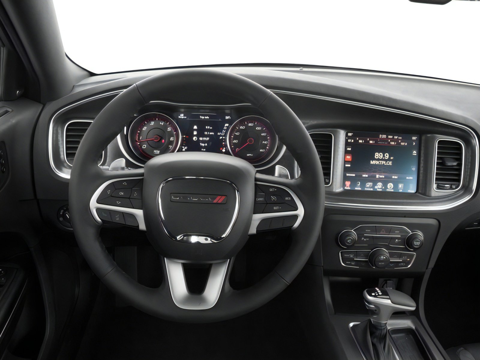 Used 2016 Dodge Charger R/T RWD image 9