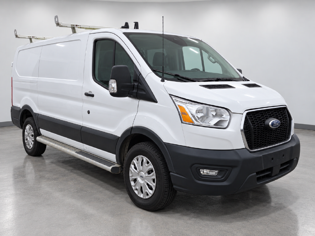 Used 2021 Ford Transit 250 Low Roof w/ Exterior Upgrade Package RWD image 5