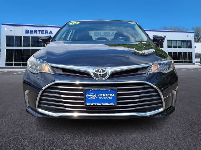 Used 2016 Toyota Avalon XLE Premium FWD image 2