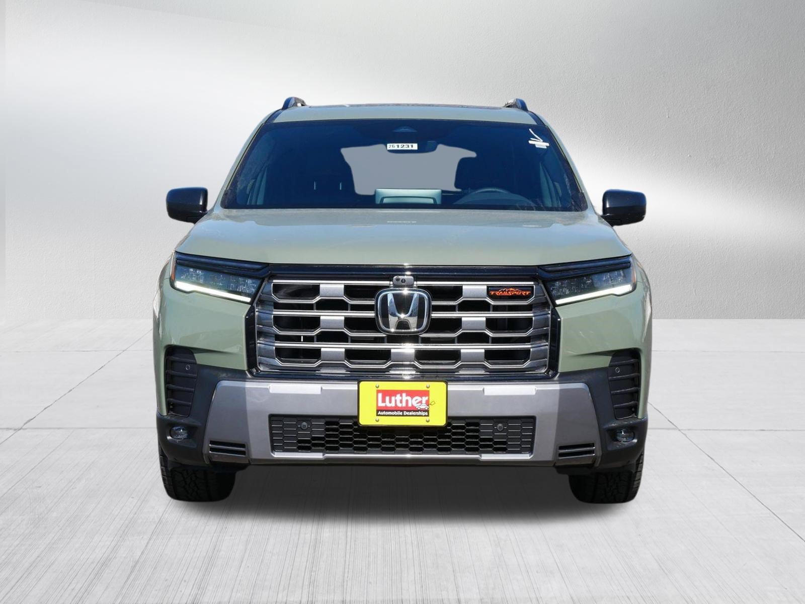 New 2026 Honda Pilot TrailSport image 2
