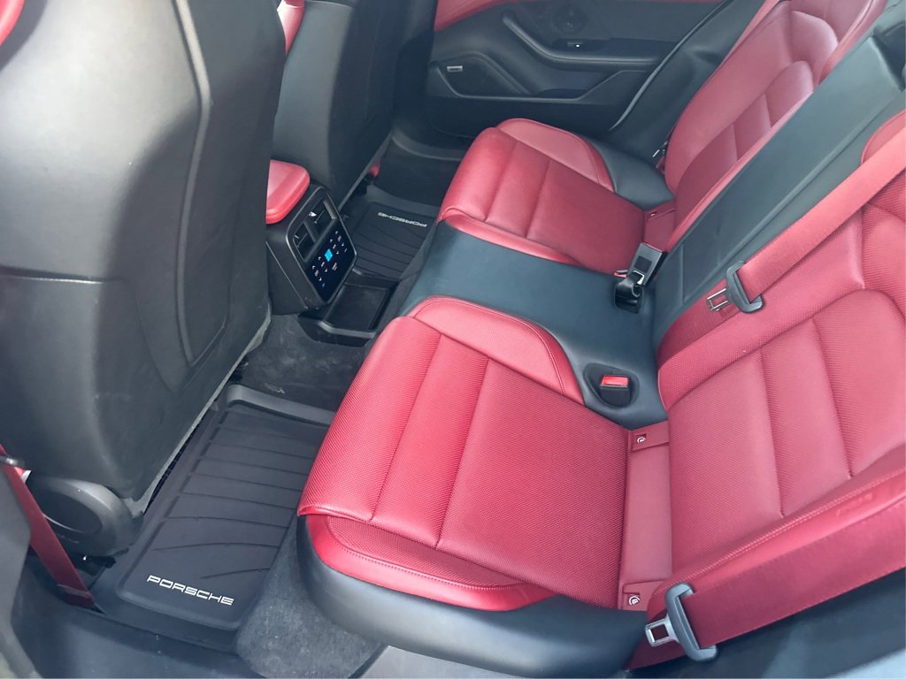 Used 2023 Porsche Taycan GTS w/ Premium Package (P6U) image 12