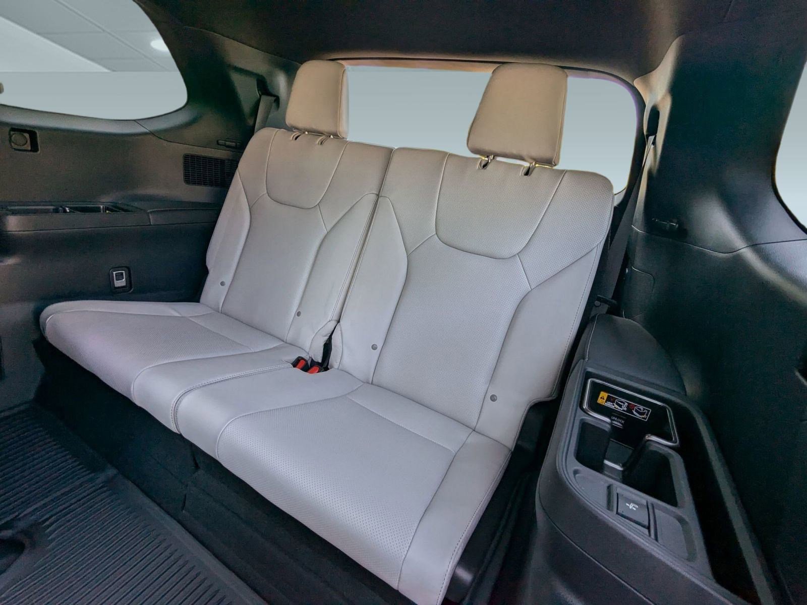 New 2026 Lexus TX 350 AWD image 23