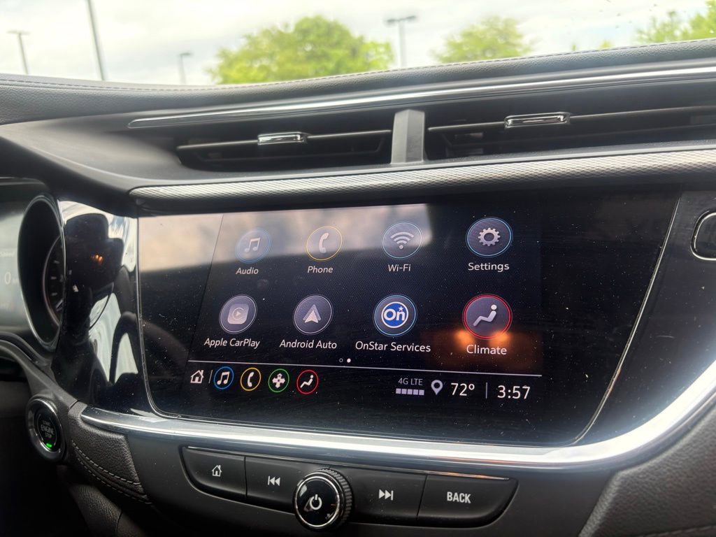 Used 2023 Buick Encore GX Select w/ Sport Touring Package FWD image 27